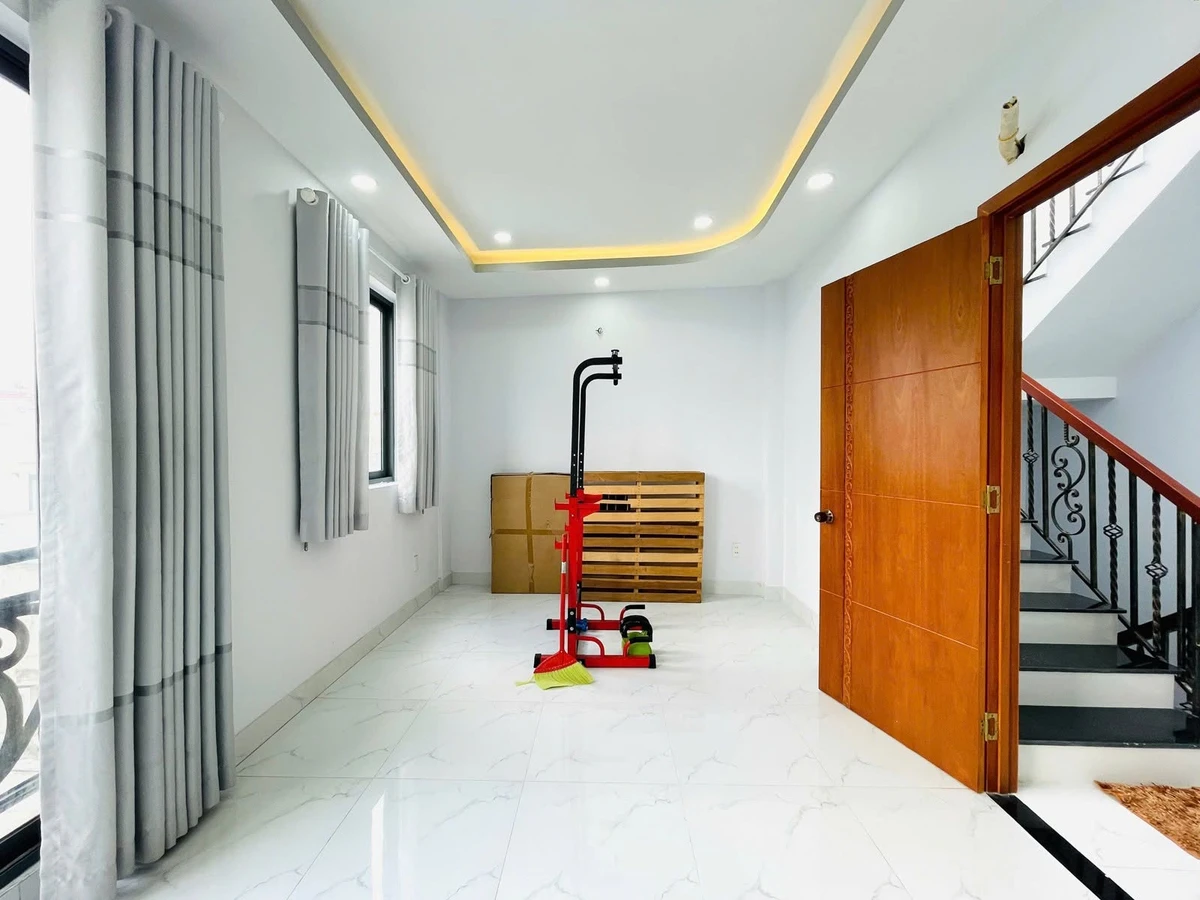 Bán nhà phố 40m² 3 PN gần mặt tiền Nguyễn Thượng Hiền, Bình Thạnh - Ảnh thu nhỏ 3