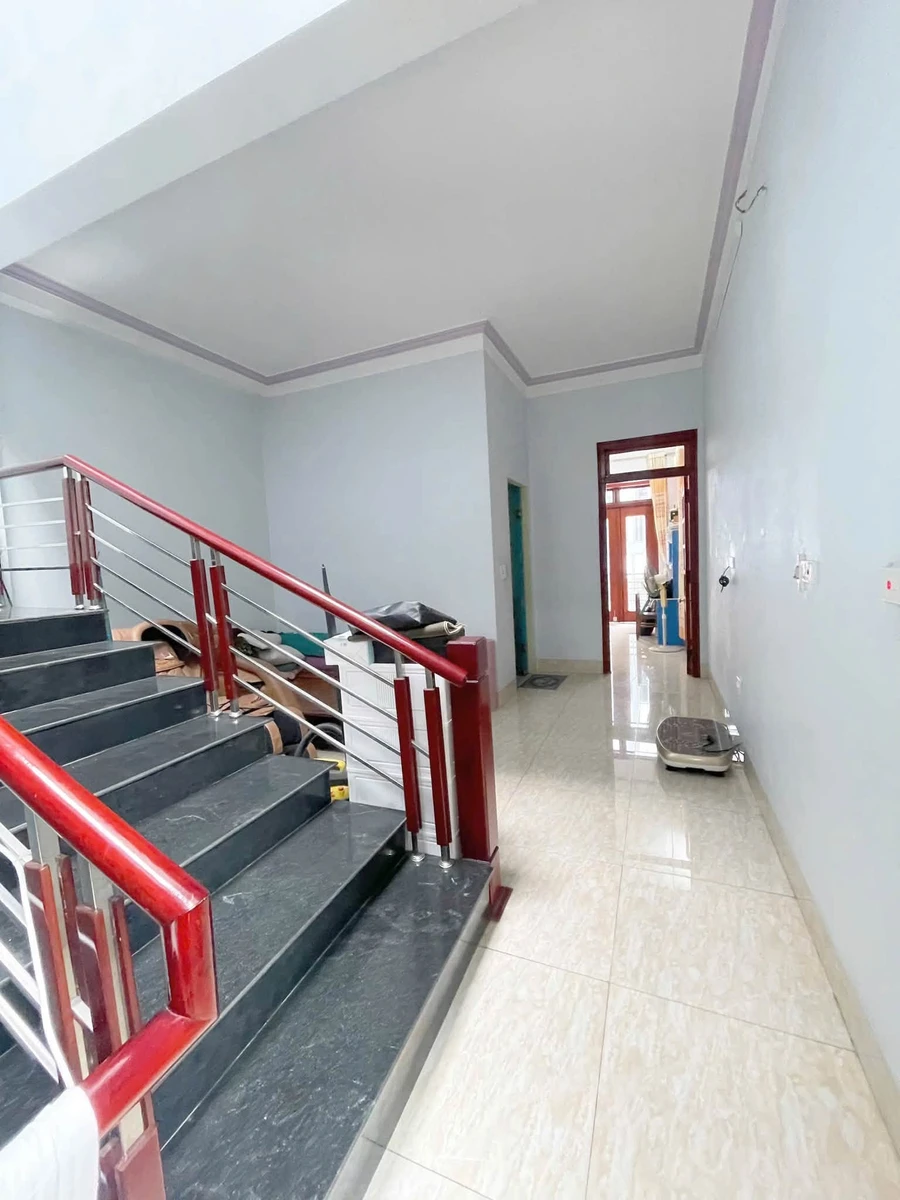 Nhà phố 4 tầng, 4PN, 83m² Phố Ngọc Hà, Quận 3, 3.8 tỷ - Ảnh thu nhỏ 3