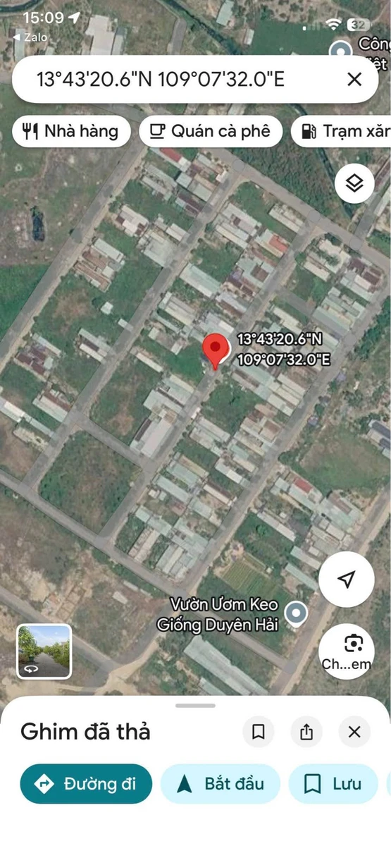 Bán lô đất 200m2 Phước Mỹ, Quy Nhơn Tây - Ảnh thu nhỏ 4