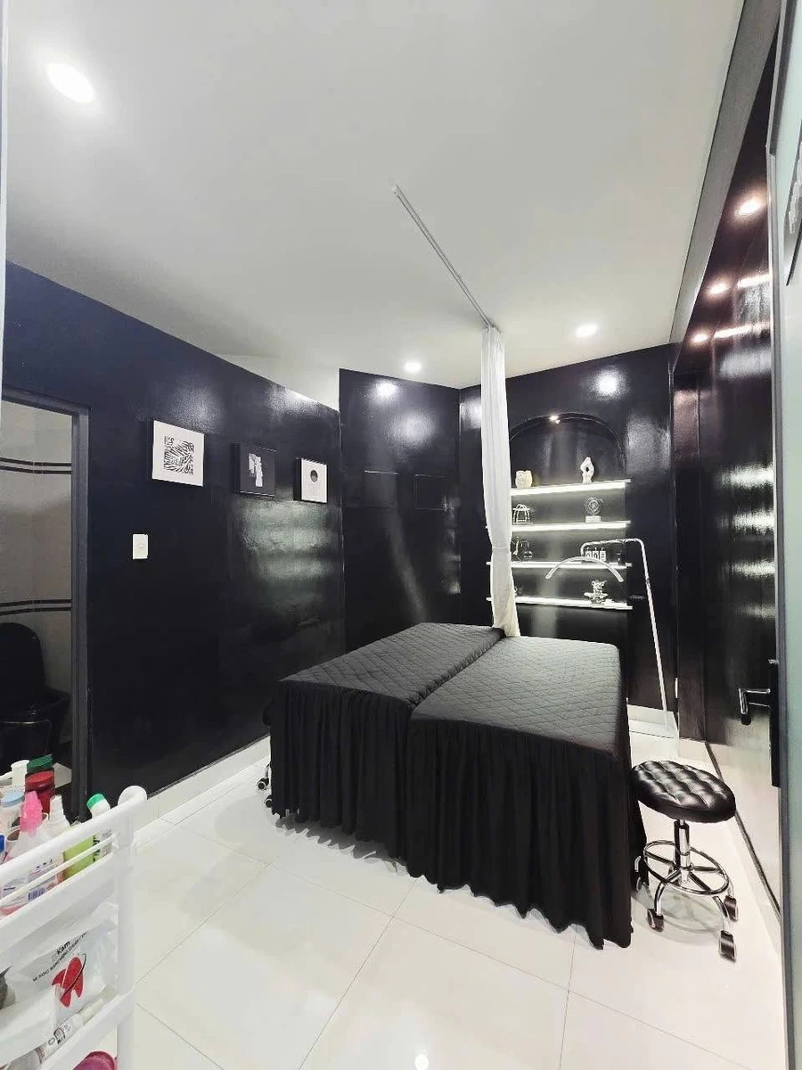 Bán nhà 4 tầng 50m2 Âu Cơ Quận 11 - Ảnh thu nhỏ 4