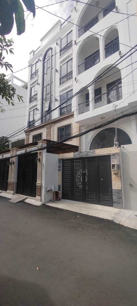 Bán nhà 7 tầng 85m2 Lê Quang Định Bình Thạnh 19 tỷ - Ảnh thu nhỏ 2