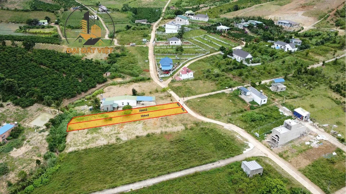 Bán 2 lô đất 384-394m² Lâm Hà, 800 triệu/lô - Ảnh thu nhỏ 3