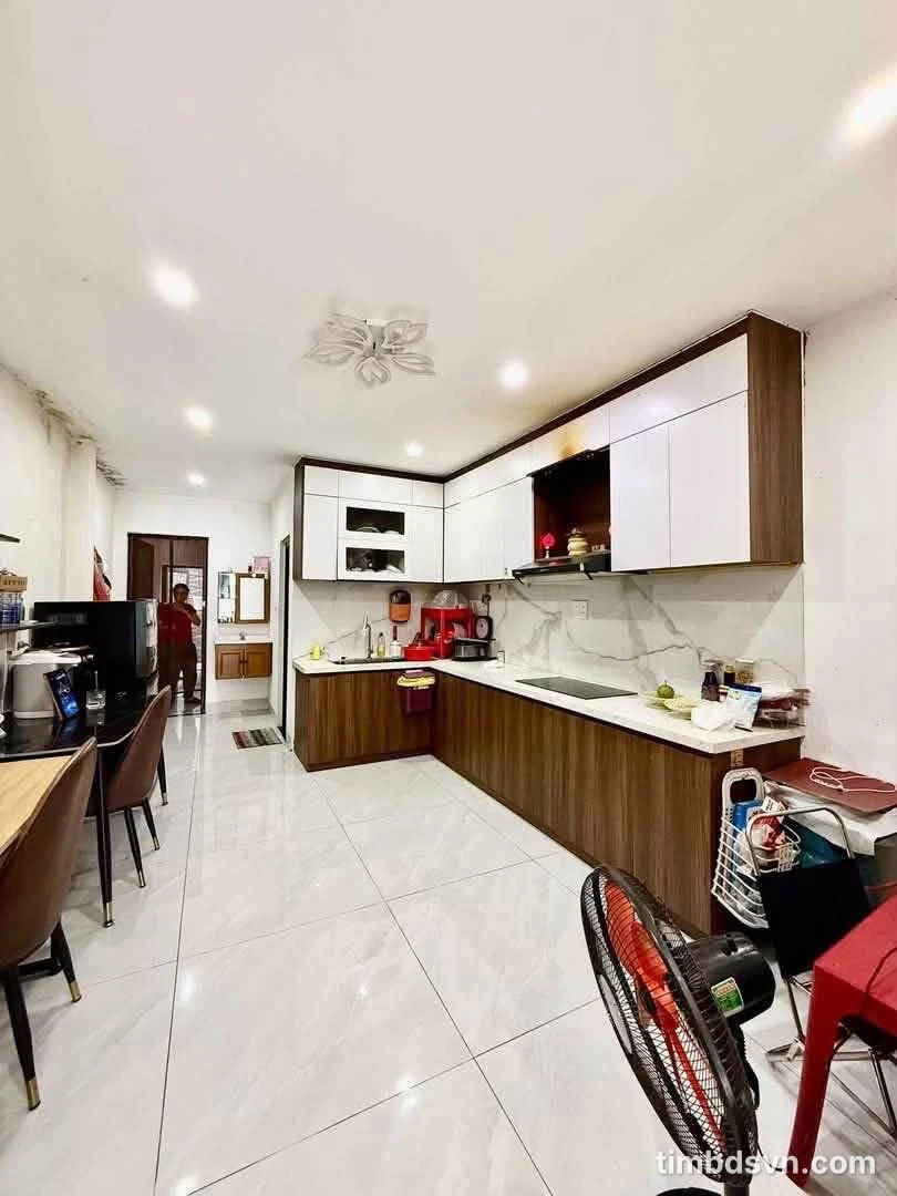 Bán nhà mê lửng 77m2 mặt tiền Trường Chinh Đà Nẵng - Ảnh thu nhỏ 2