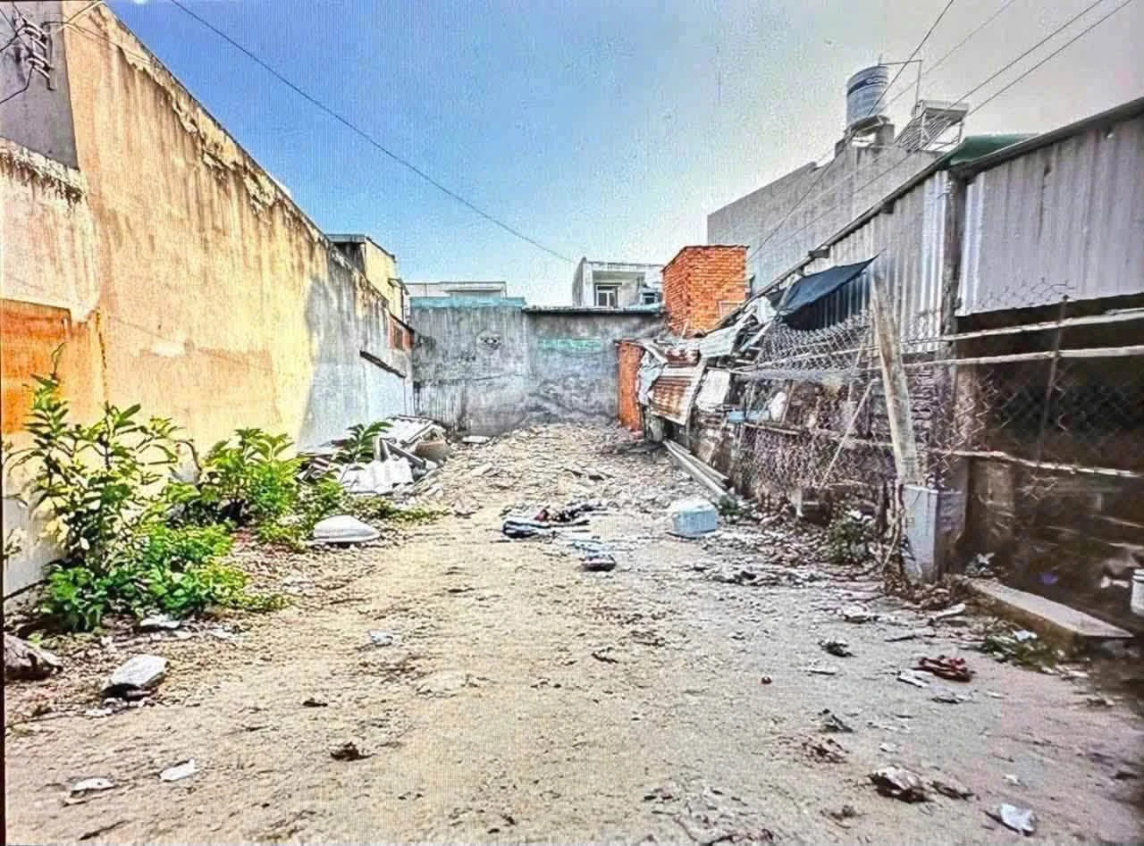 Bán lô đất 68m² Phan Thiết, Bình Hưng, 1 tỷ 250 triệu - Ảnh 1