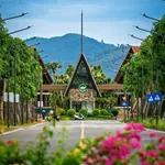 Bán biệt thự song lập 232m² Eco Central Park Vinh, giá 12-18 tỷ - Ảnh thu nhỏ 2