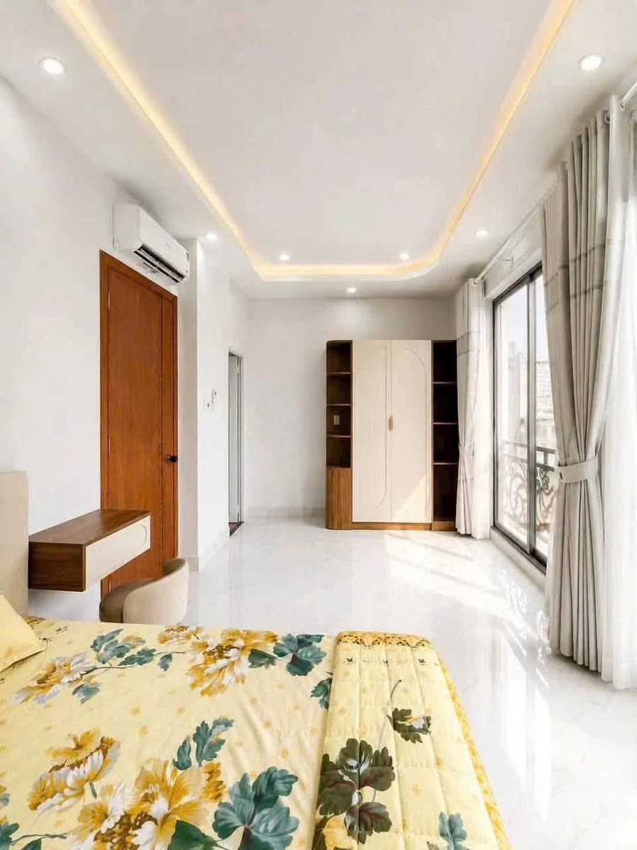 Nhà mặt tiền Nguyễn Thượng Hiền 40m² 3 PN 5.9 tỷ - Ảnh thu nhỏ 4
