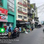 Bán nhà hẻm ô tô tránh 105m2 gần vòng xoay Lý Thái Tổ, Quận 10, giá khoảng 15 tỷ - Ảnh thu nhỏ 1
