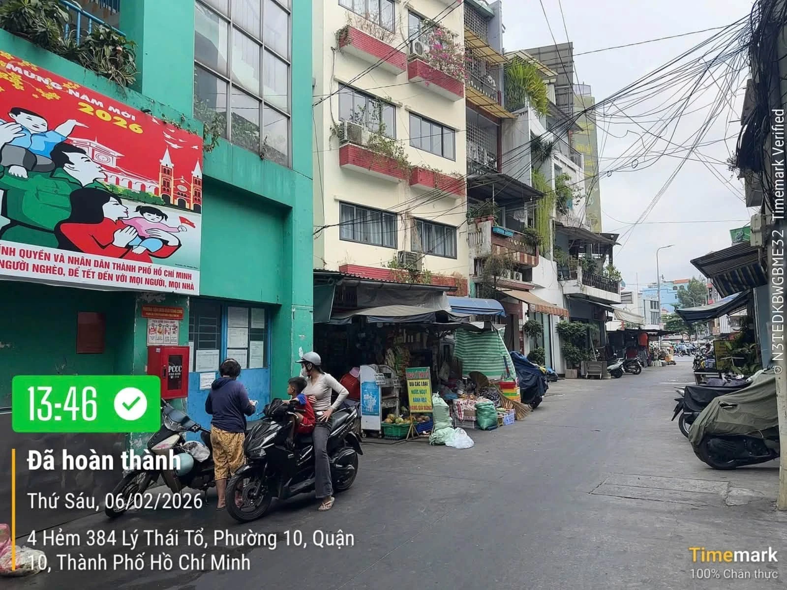 Bán nhà hẻm ô tô tránh 105m2 gần vòng xoay Lý Thái Tổ, Quận 10, giá khoảng 15 tỷ - Ảnh 1