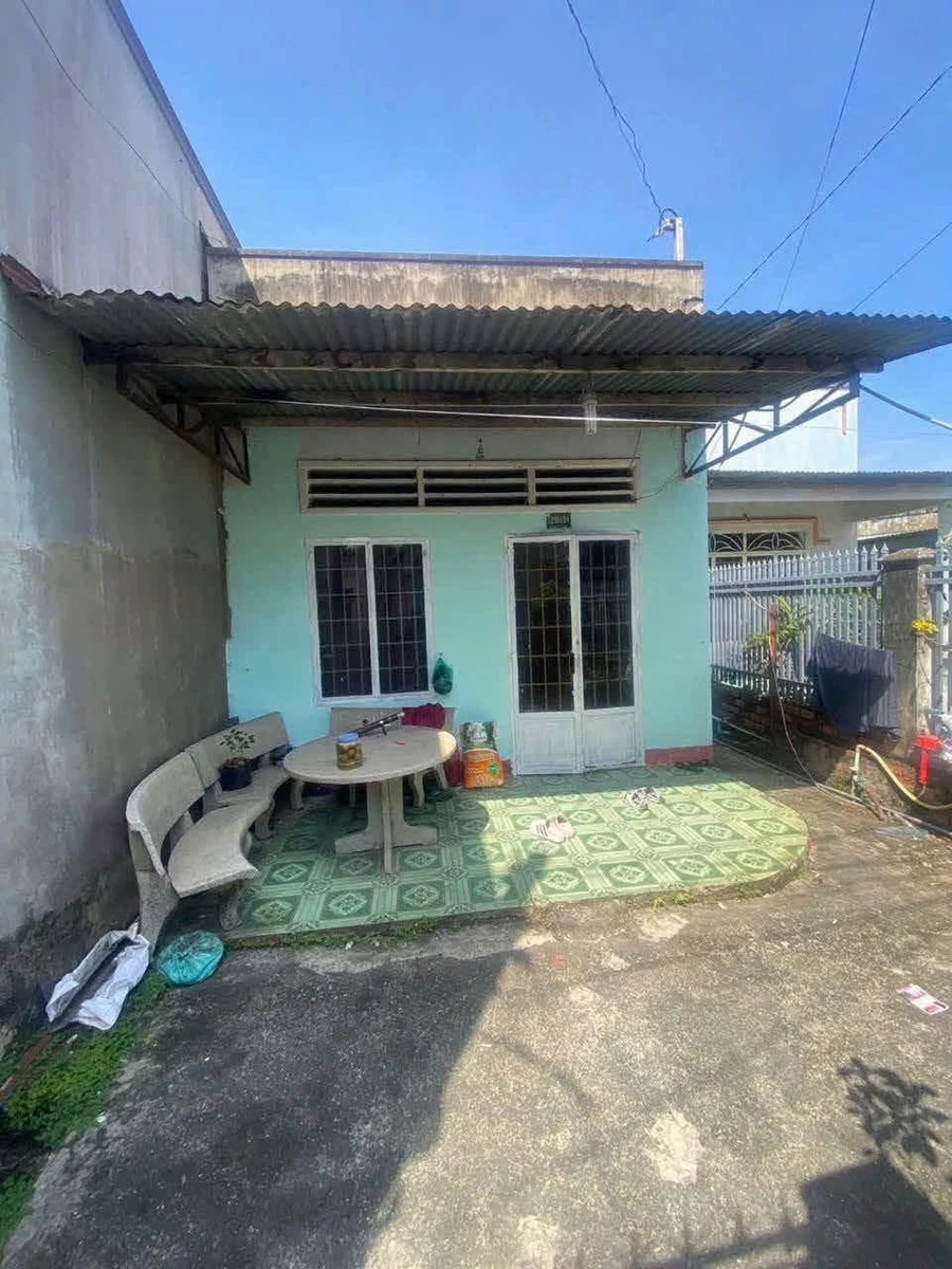 Bán nhà 4 gác Hoàng Văn Thụ, Bình Tân 160m² - Ảnh 1