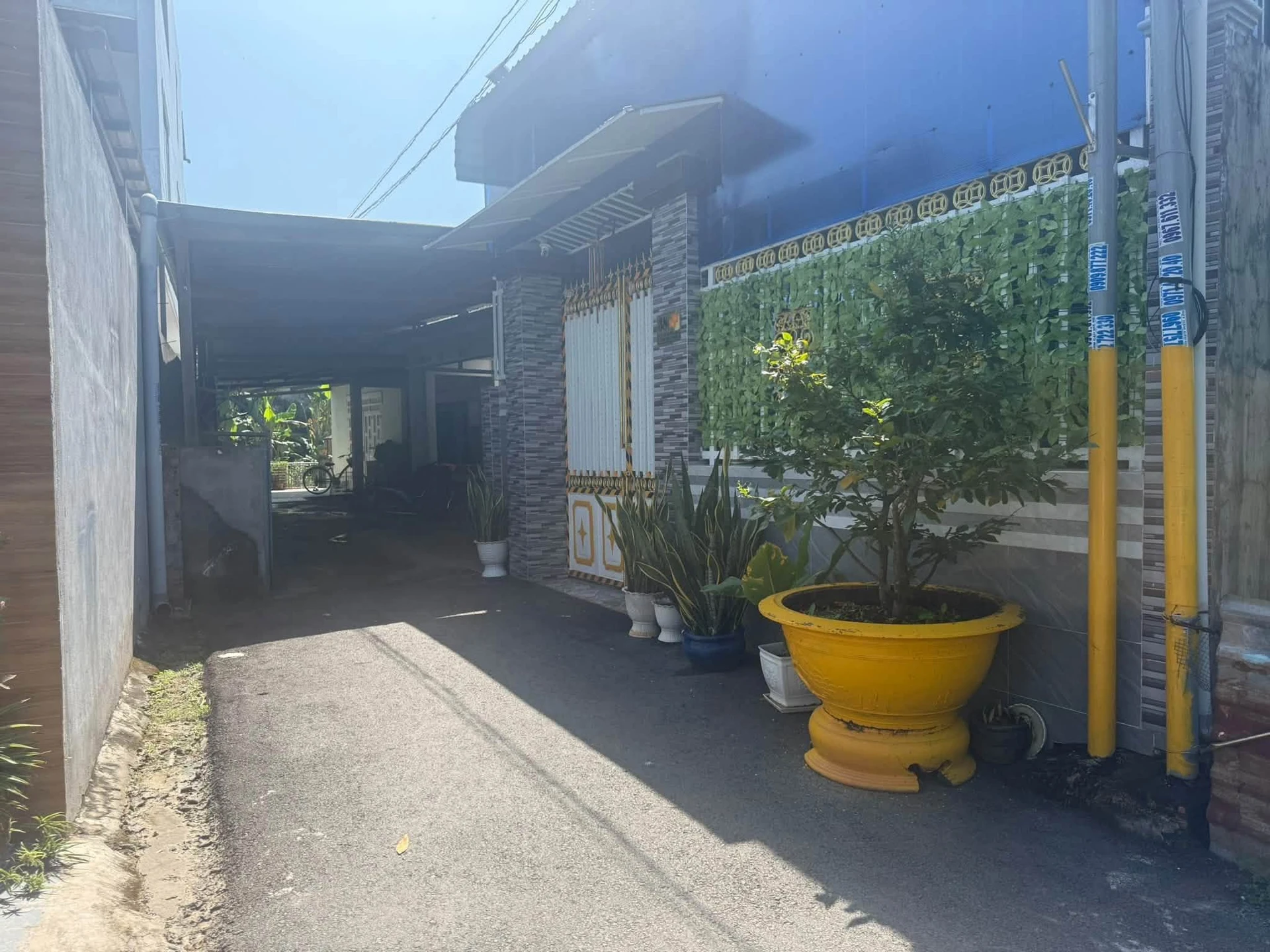 Bán đất 100m² sổ riêng gần chợ Hoà Long Bà Rịa - Ảnh 1