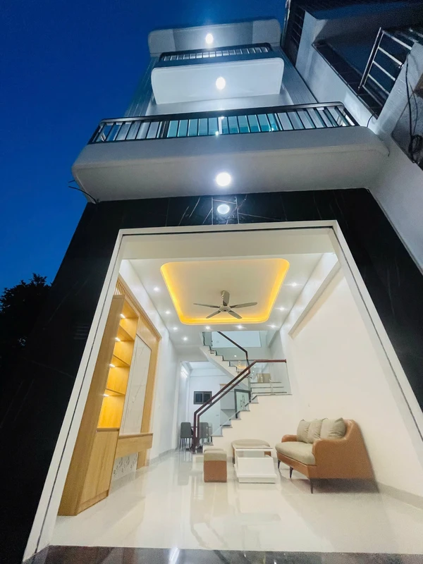Bán nhà 3 tầng 44,1m² Trương Hán Siêu, Hải Phòng