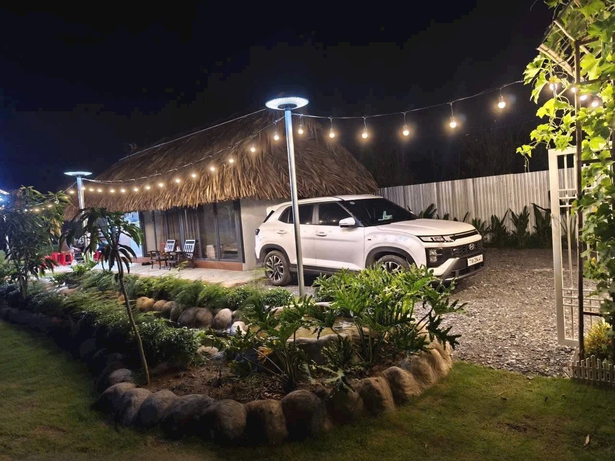 Bán biệt thự 572m2 gần khu công nghiệp Giao Long giá 1 tỷ 390 - Ảnh thu nhỏ 2