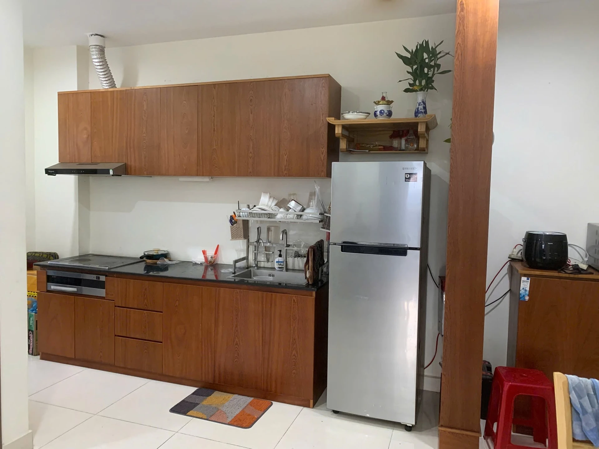 Bán căn hộ góc Ecolife Quy Nhơn tòa CT2, 64m2, 2PN 2WC, giá 1,4 tỷ - Ảnh 1