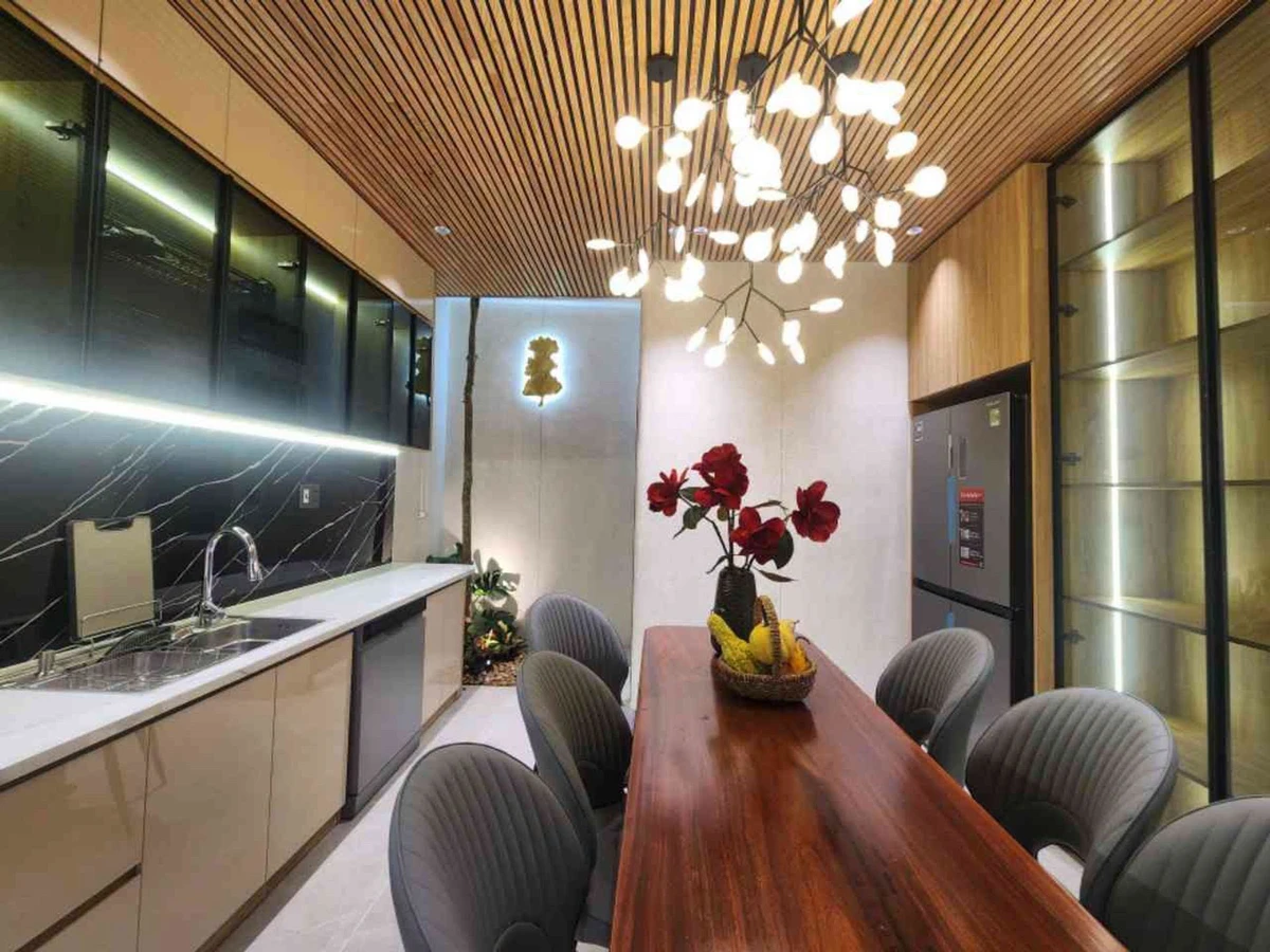 Bán nhà 4 tầng 53.6m² khu Hải Châu Đà Nẵng - Ảnh thu nhỏ 5