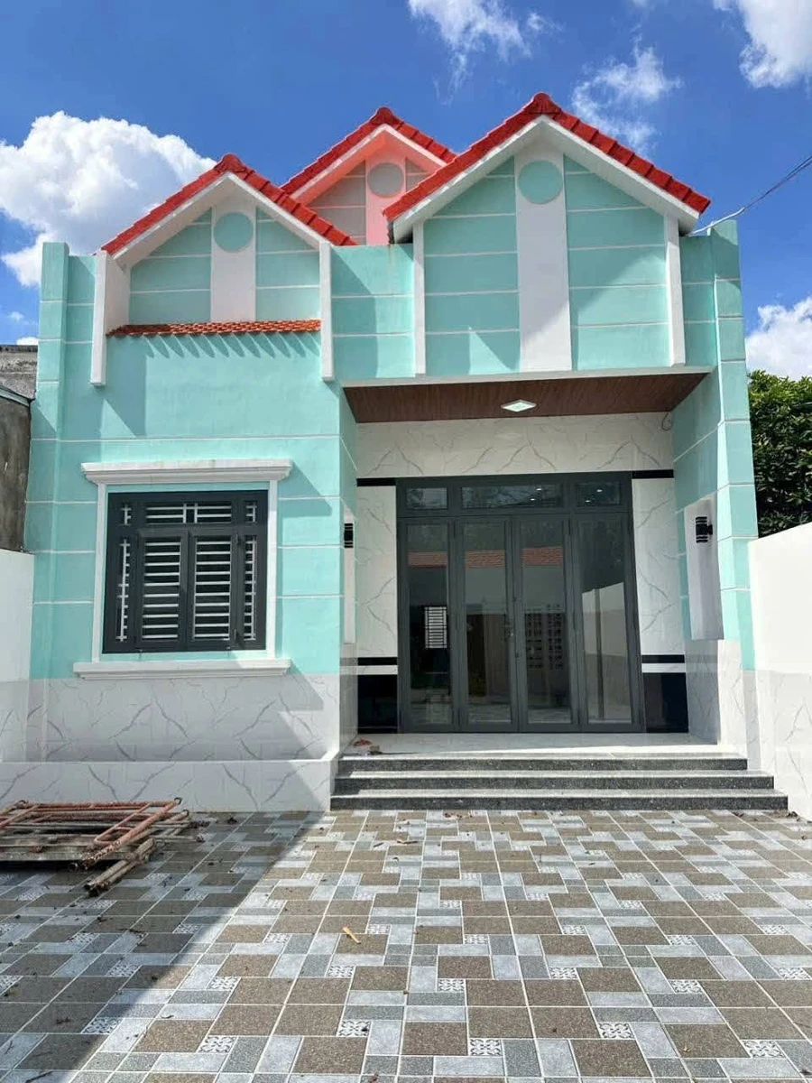 Bán nhà nghỉ dưỡng 5PN mặt tiền Cần Thơ, 193m2, 2,45 tỷ - Ảnh thu nhỏ 3