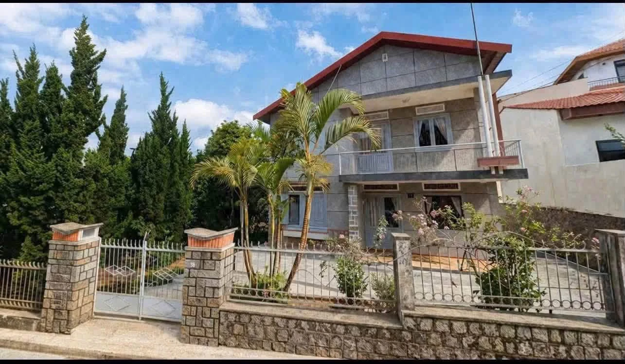 Cho thuê nhà nguyên căn 617m² 4PN Đà Lạt 40tr/tháng - Ảnh 1