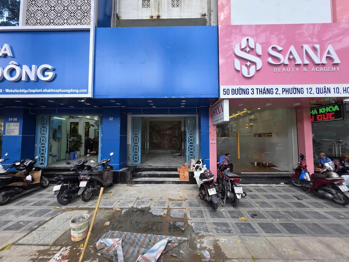 Cho thuê shophouse mặt tiền đường 3/2, 105m², 120 triệu/tháng - Ảnh thu nhỏ 2