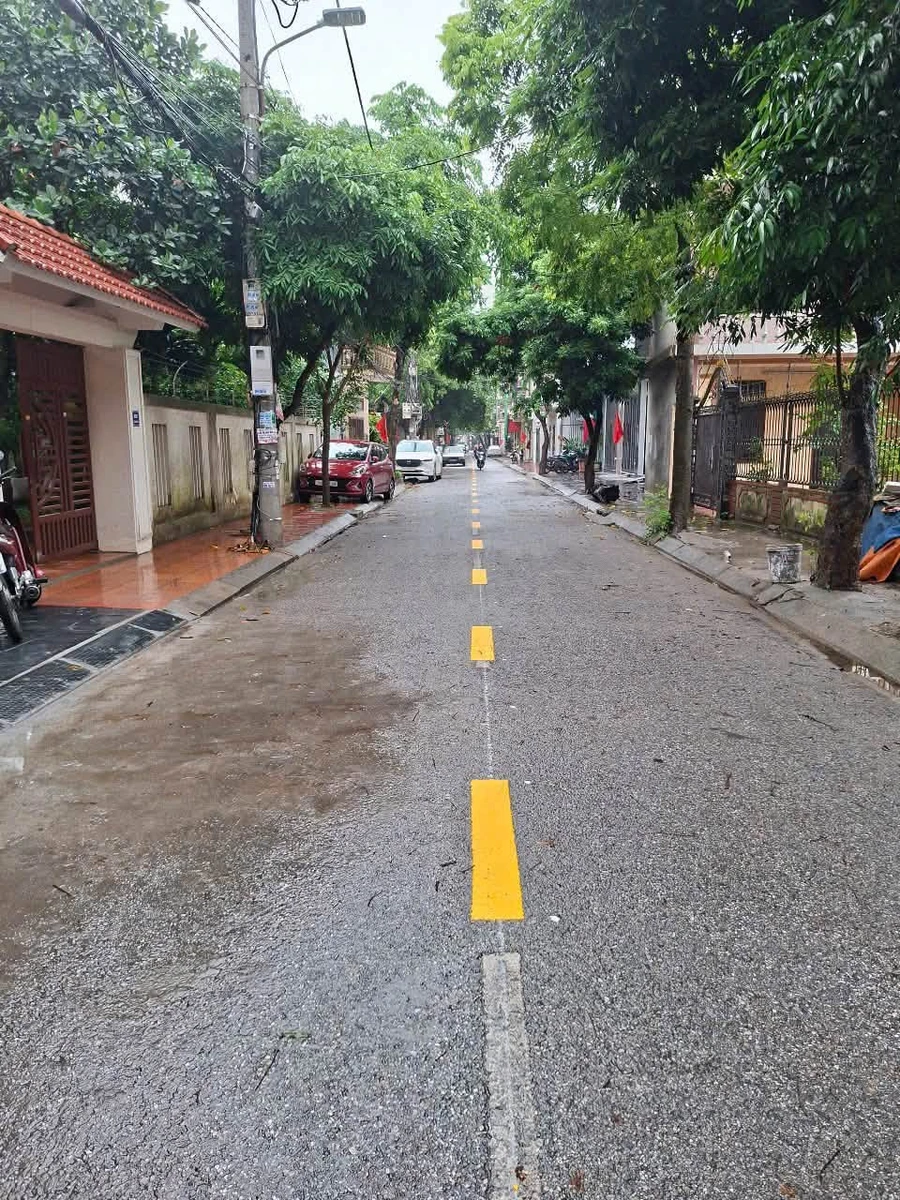 Bán nhà 4 tầng 58.9m2 mặt đường Đông Triều, Hải Phòng - Ảnh 1