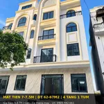 Bán nhà 4 tầng 1 tum, 5PN, 62-67m2, Hạ Long - Ảnh thu nhỏ 1