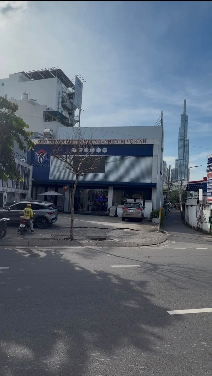 Bán nhà đất góc 2 mặt tiền Trần Não 746,2m² giá 340 tỷ, An Khánh, Thủ Đức - Ảnh 1