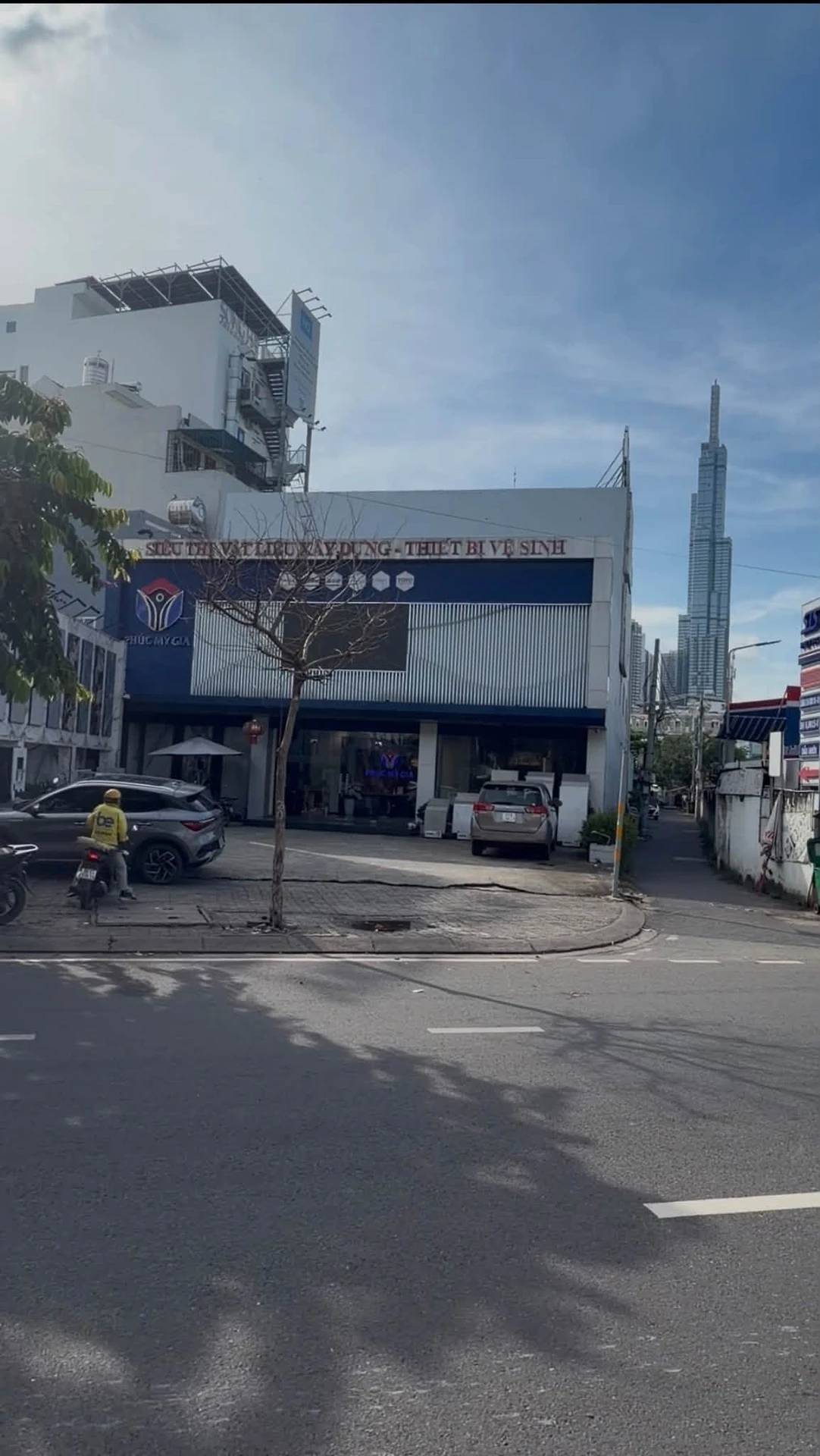 Bán nhà đất góc 2 mặt tiền Trần Não 746,2m² giá 340 tỷ, An Khánh, Thủ Đức - Ảnh 1