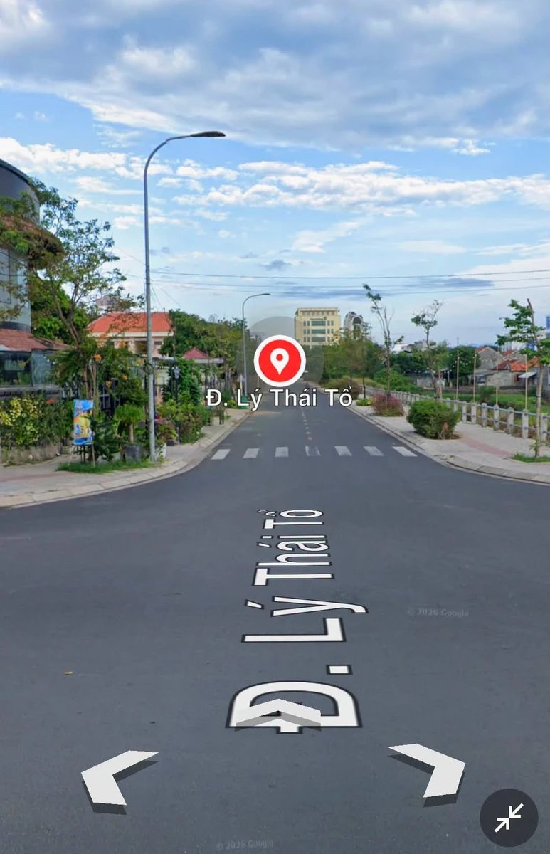 Bán nhà 2 tầng 100m2 Lý Thái Tổ, Tuy Hoà - 6 tỷ - Ảnh 1