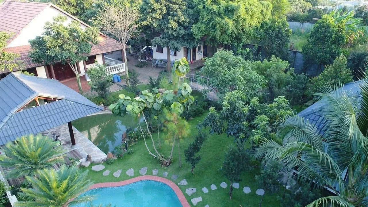 Bán đất vườn nghỉ dưỡng 2900m2 Phủ Hồng Đồng Nai - Ảnh thu nhỏ 4