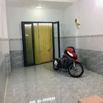 Cho thuê nhà nguyên căn 2PN 40m² Âu Dương Lân Q8 - Ảnh thu nhỏ 1