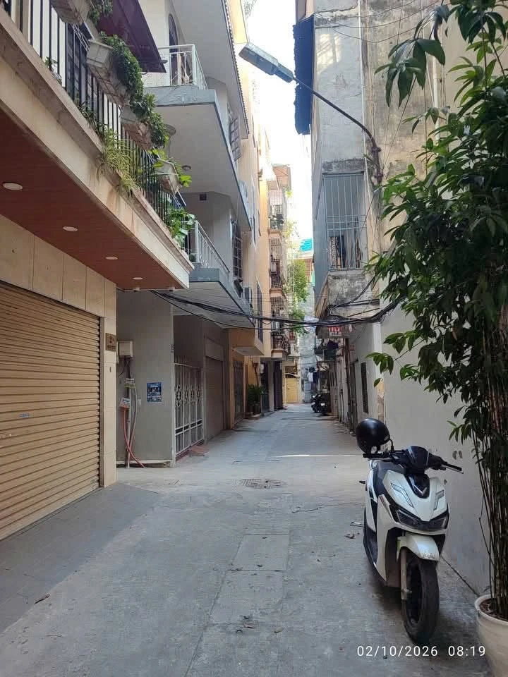 Bán nhà phố 7 tầng 74m² Lạc Trung Hà Nội 26.5 tỷ - Ảnh 1