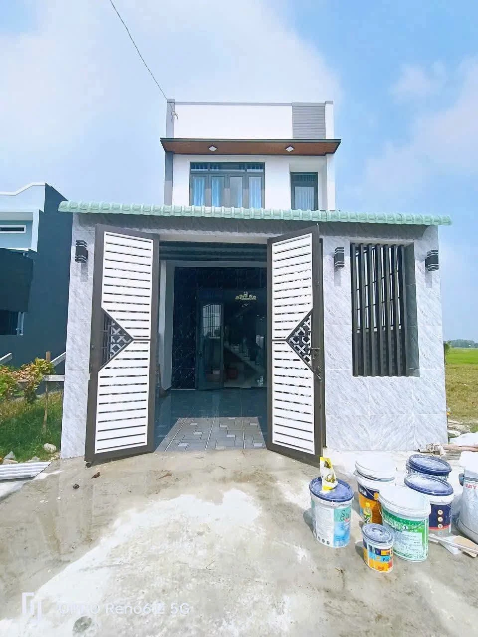 Bán nhà 3 phòng ngủ 130m2 Xã Đức Lập Tây Ninh 2 tỷ 180 triệu - Ảnh 1