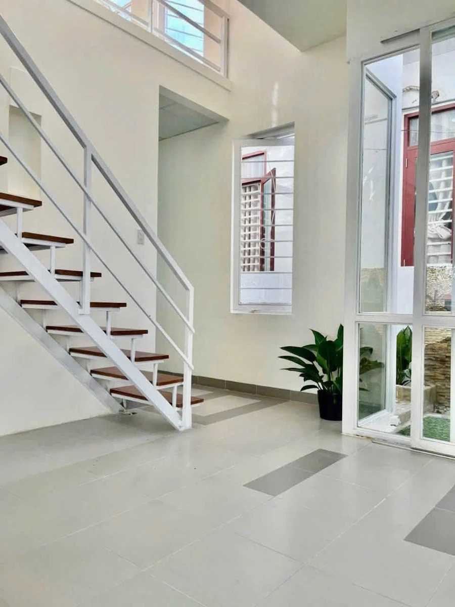 Bán nhà mới 155,6m2, 3PN 2WC, Xóm Chiếu - Vĩnh Điềm Trung, Tây Nha Trang - Ảnh thu nhỏ 5