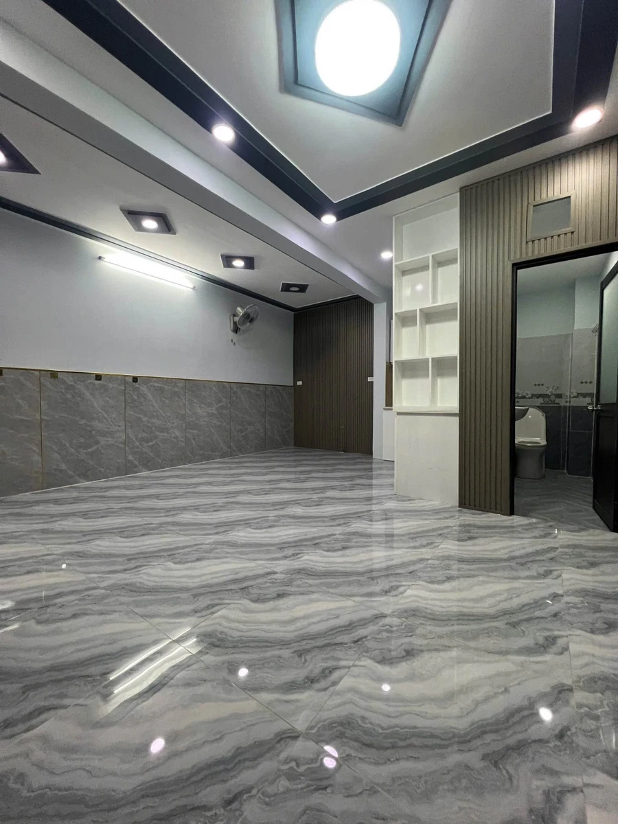 Bán nhà phố 35 m² 2 PN, Quận 12, giá 1 tỷ 620 triệu - Ảnh thu nhỏ 3