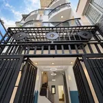 Bán nhà 5 tầng 7PN 53m² trung tâm Bình Thạnh gần CV Gia Định - Ảnh thu nhỏ 1