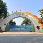 Bán lô đất mặt tiền 70m2 Phú Sơn, Bình Chánh 3 tỷ - Ảnh thu nhỏ 1