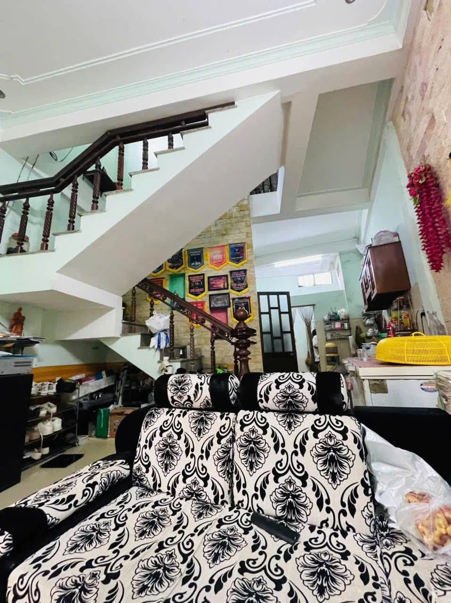 Bán nhà 2 tầng kiệt Trần Quang Khải, Phú Hội Huế, 40.5m², 1.8 tỷ - Ảnh thu nhỏ 5