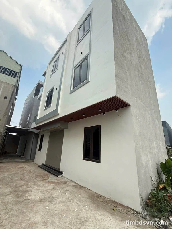 Bán nhà 3 tầng 45m2 An Dương Bình Tân