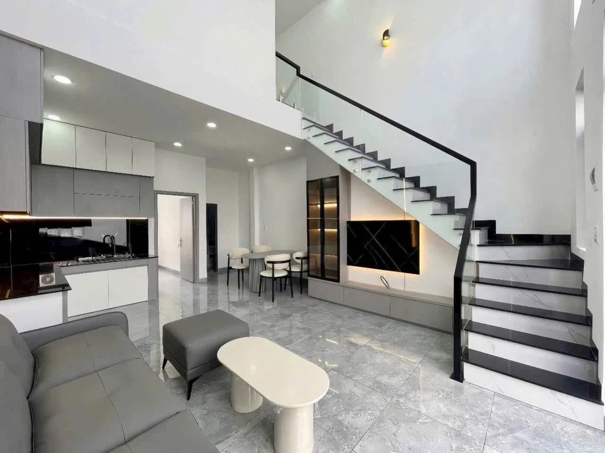 Bán nhà gác lửng 5x18 (90m²) 1tỷ6 Tân Triều - Ảnh thu nhỏ 2
