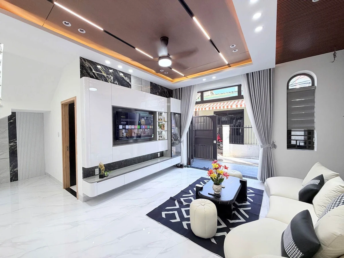 Bán nhà 148m² 3 phòng ngủ Thái Thị Bôi, Đà Nẵng 4,95 tỷ - Ảnh thu nhỏ 3