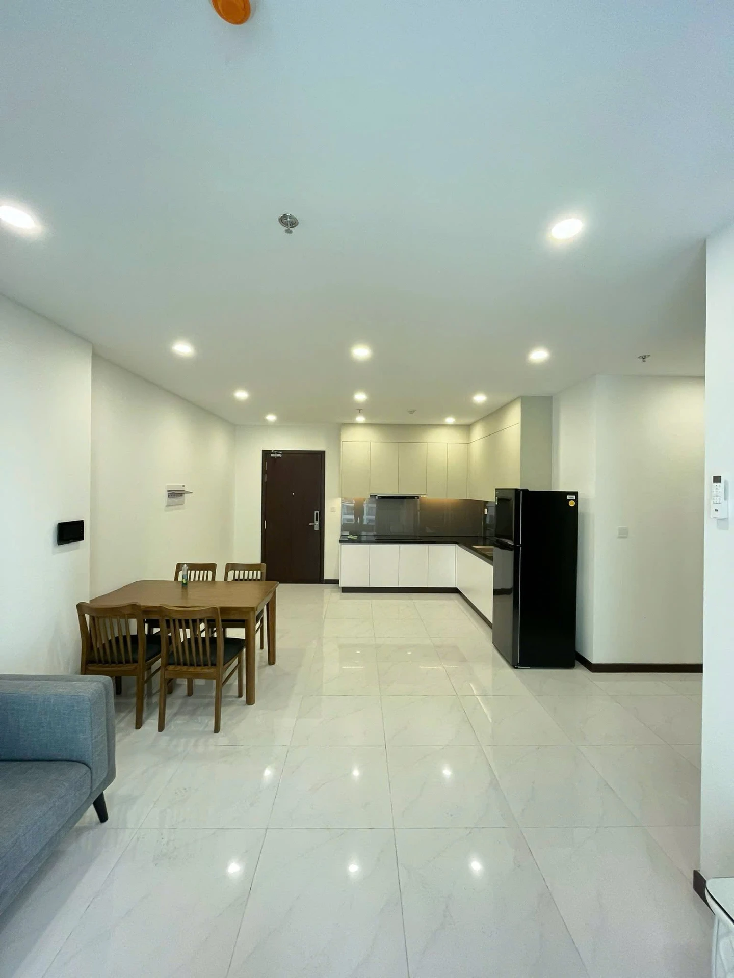 Cho thuê căn hộ 3PN2WC 102m2 Sky View Chánh Nghĩa 14 triệu/tháng - Ảnh 1