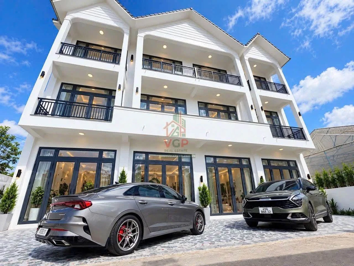 Bán nhà phố hẻm ô tô 71m² Đankia, Lâm Đồng 4,1 tỷ - Ảnh thu nhỏ 2