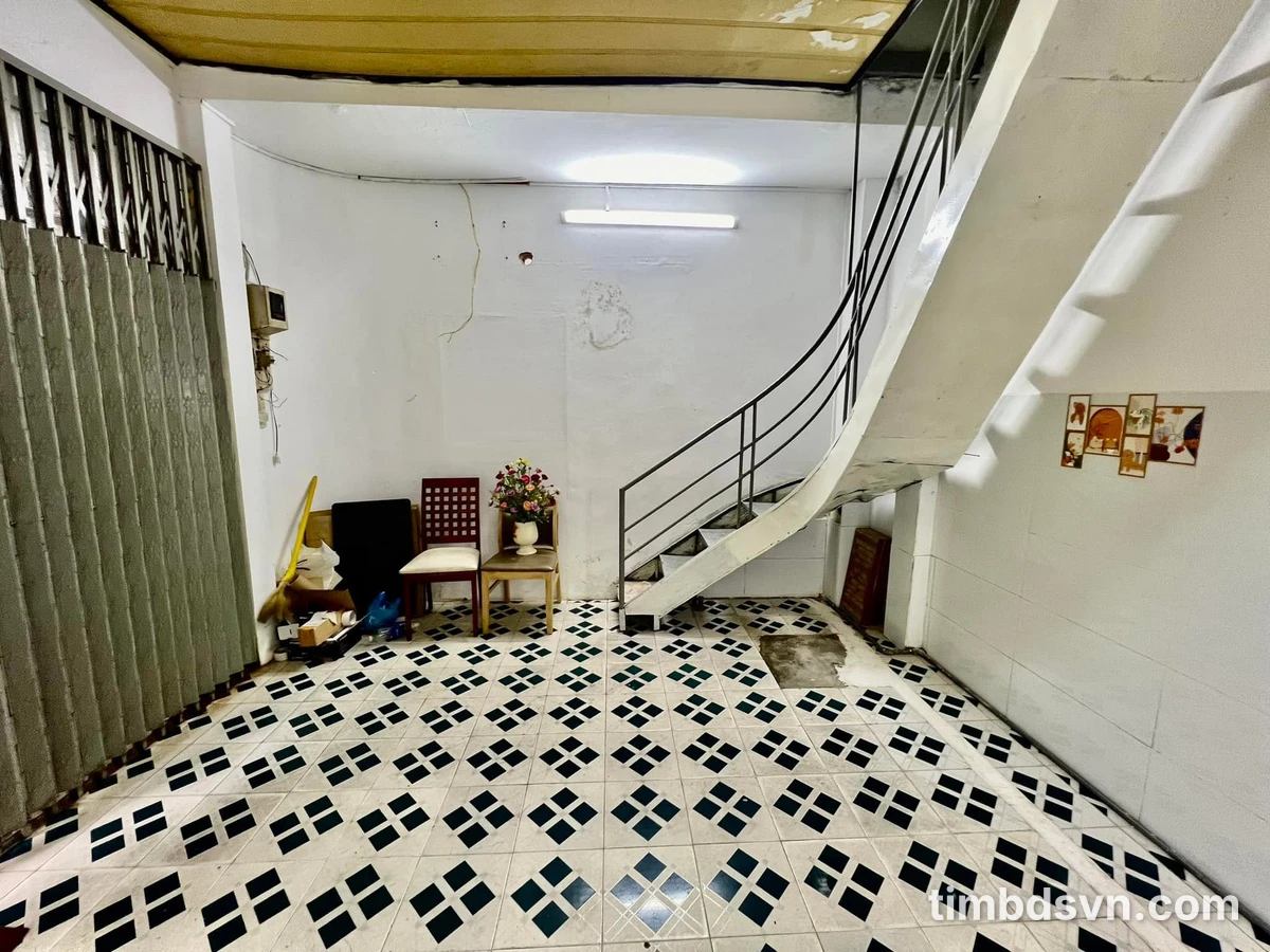 Nhà thuê hẻm Nguyễn Thái Bình, Tân Bình, 30m², 7 triệu/tháng - Ảnh thu nhỏ 3