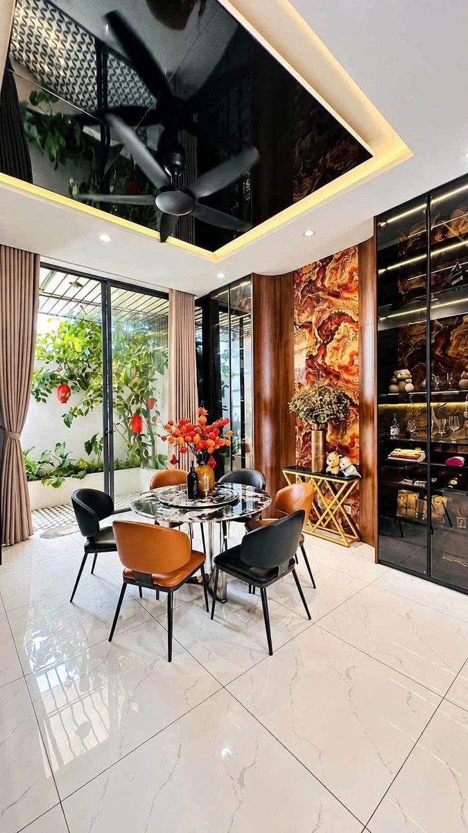 Bán nhà phố 4 phòng ngủ 90m2 Thạnh Xuân, Q12 - 7,49 tỷ - Ảnh thu nhỏ 4