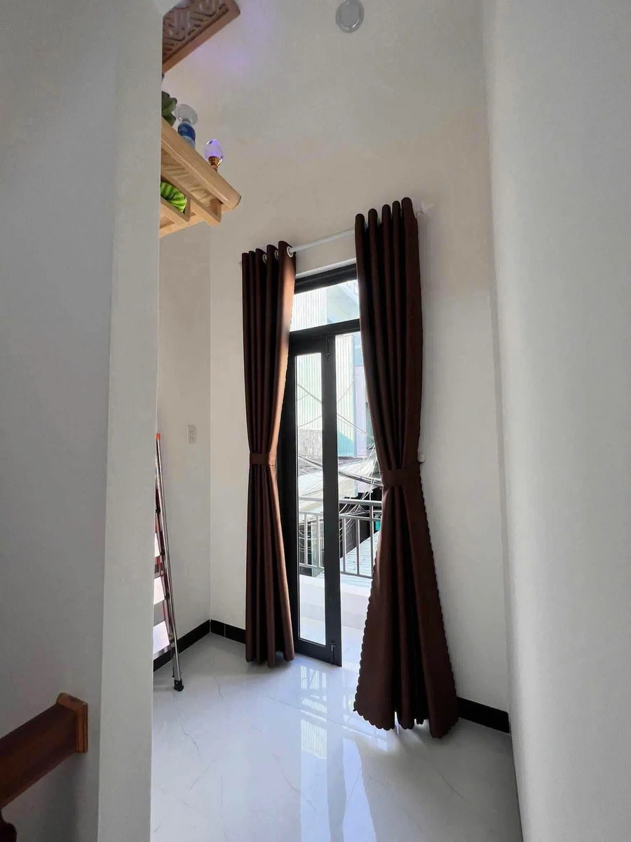 Bán nhà hẻm 36m² 2 tầng gần vòng xoay Đống Đa, Quy Nhơn - Ảnh thu nhỏ 5