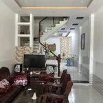 Cho thuê nhà có nội thất 4x16m giá 5 triệu/tháng tại Cát Tường Phú Sinh - Ảnh thu nhỏ 3