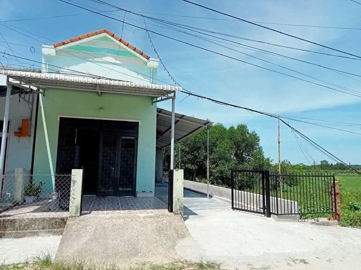 Bán nhà 2PN Trung Đông - Duy Trung 104.5m² 1.2 tỷ - Ảnh 1