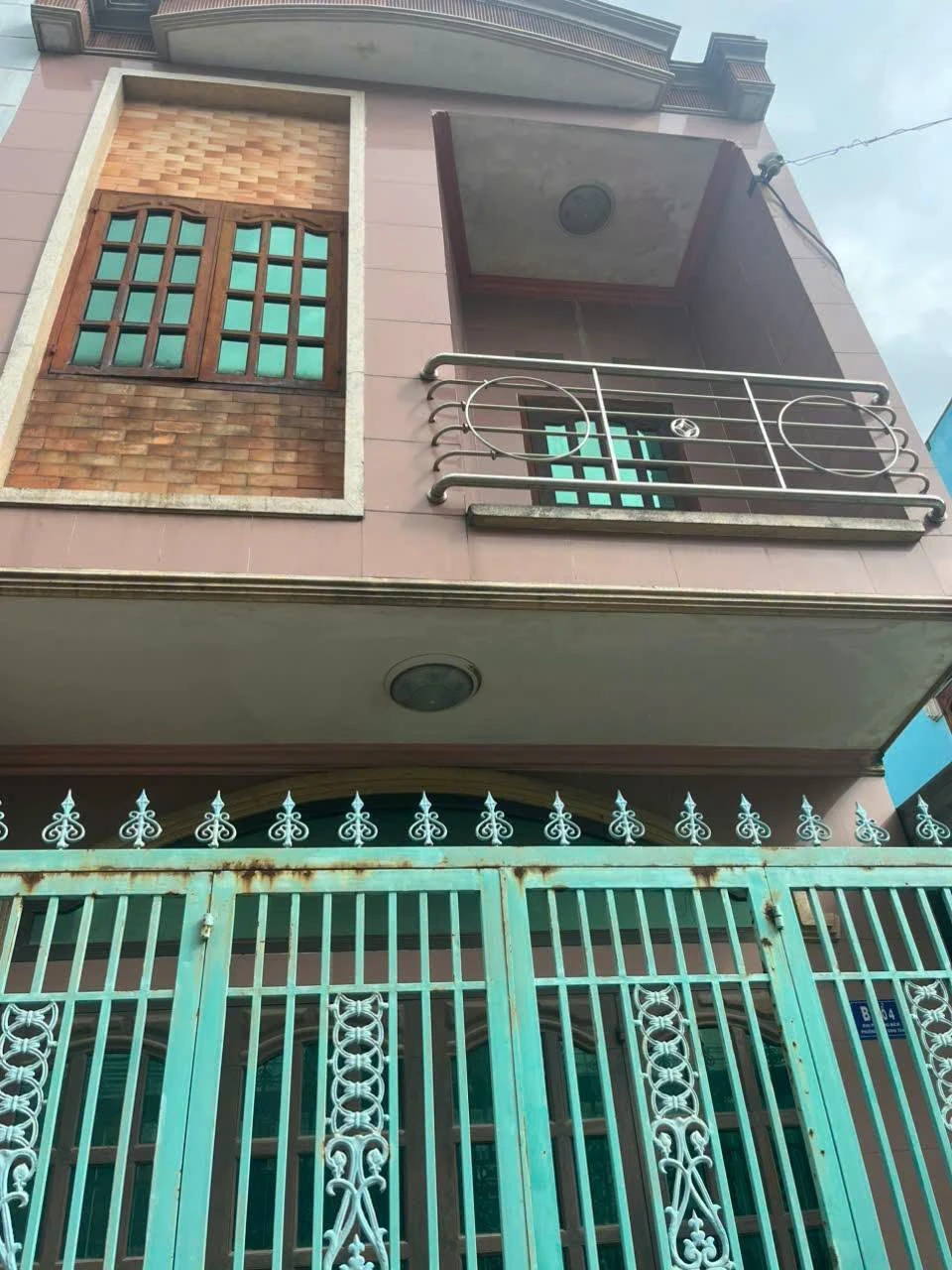 Bán nhà 1 trệt 1 lầu 3PN 104m² Long Hưng, Đồng Nai - Ảnh 1