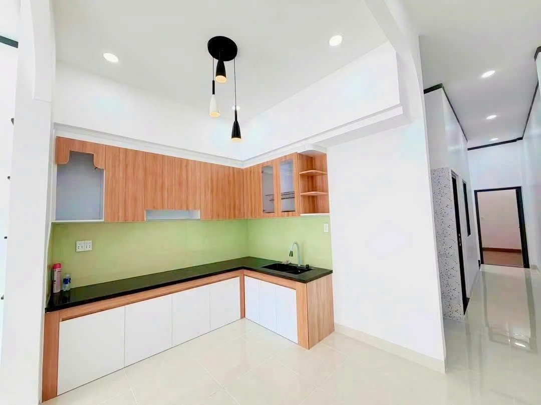 Bán nhà 2PN Hiệp An, Thủ Dầu Một, 60m² - 2 tỷ 390 triệu - Ảnh thu nhỏ 5