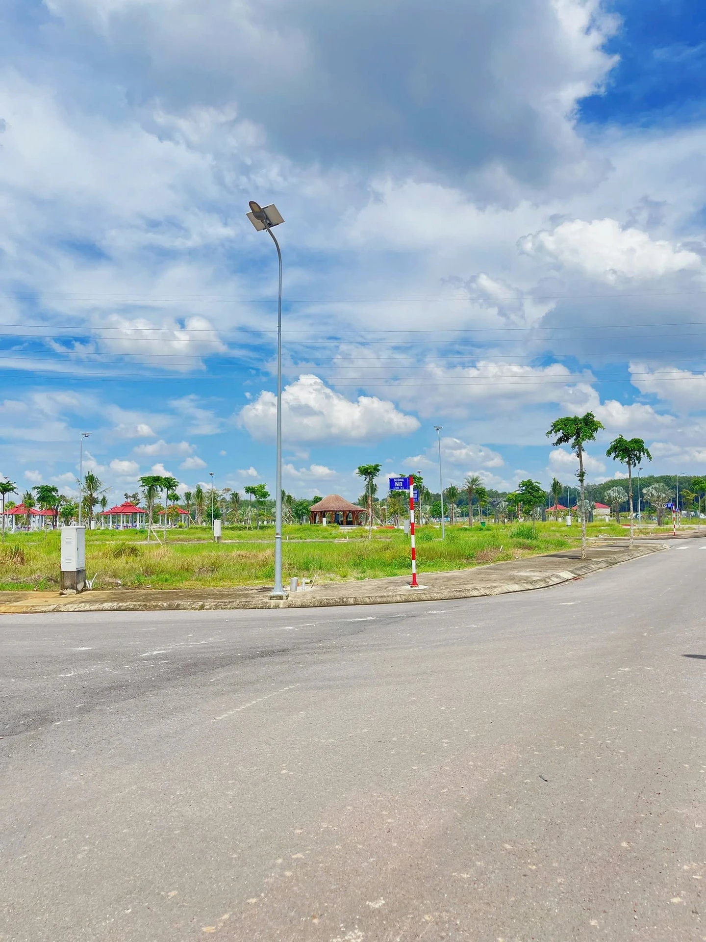 Bán lô đất 88m2 gần Vsip2 Bình Dương, 1 tỷ 379 triệu - Ảnh 1