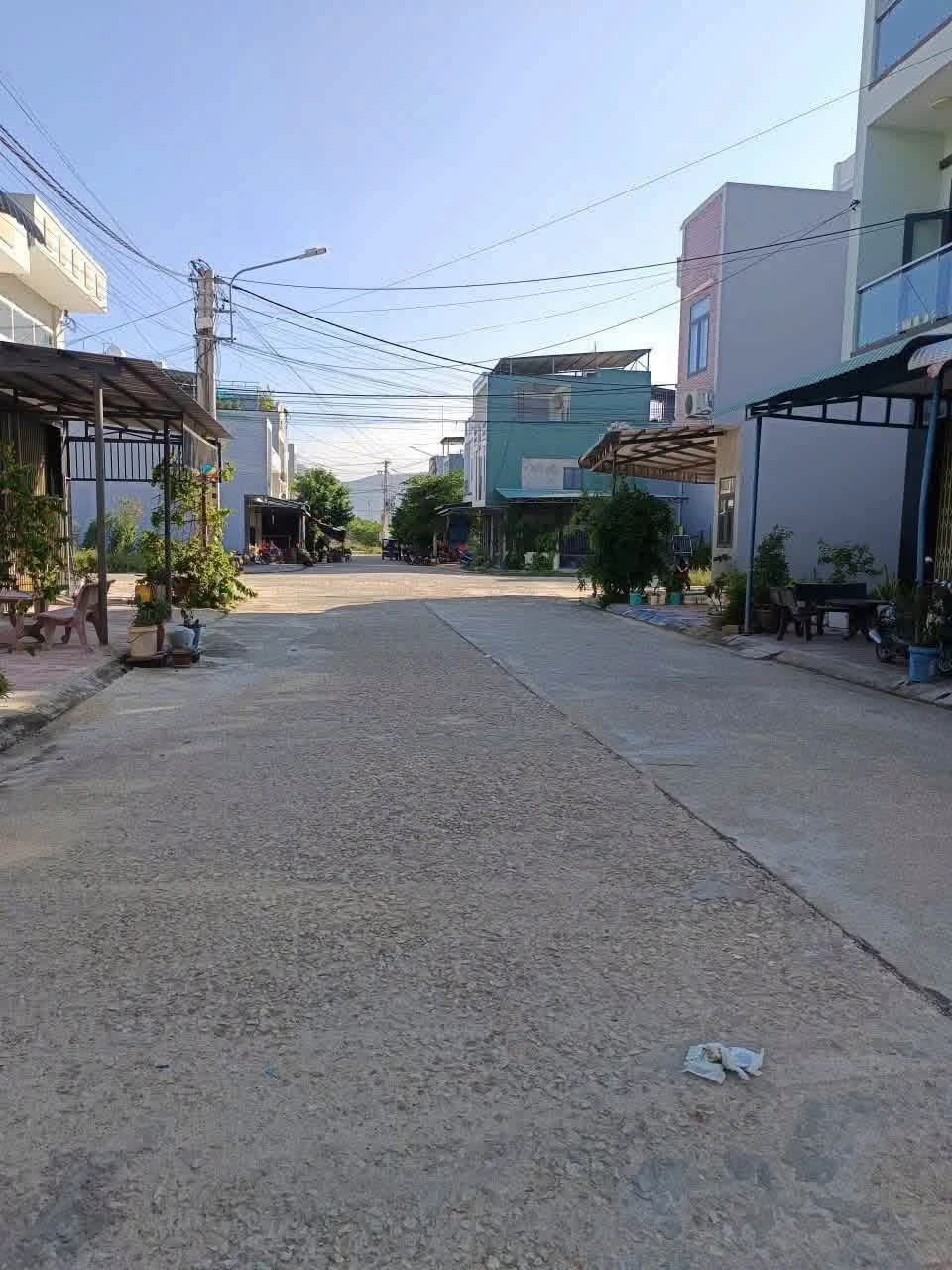 Bán đất Chợ Dinh Nhơn Bình 52.2m² 1 tỷ 5 - Ảnh 1