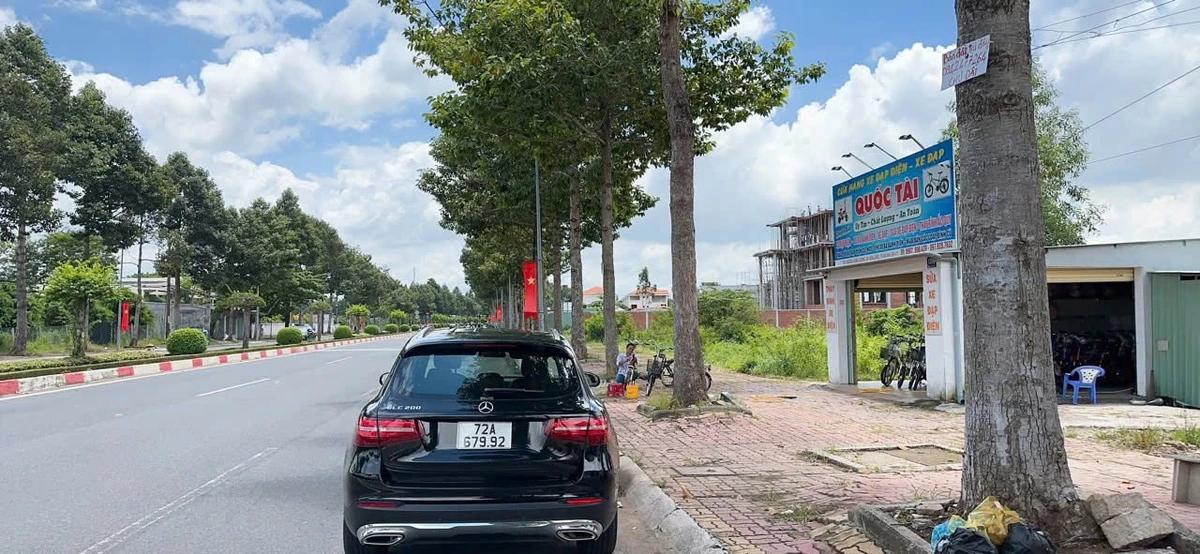 Bán 1 lô đất mặt tiền Hùng Vương Bà Rịa 198,7m2 - 3,3 tỷ - Ảnh thu nhỏ 4